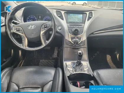 HYUNDAI GRANDEUR HG240 MODERN
