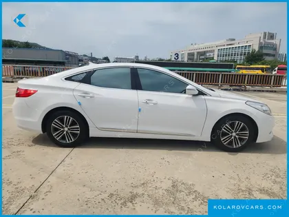 HYUNDAI GRANDEUR HG240 MODERN