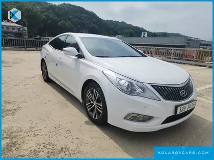 HYUNDAI GRANDEUR HG240 MODERN