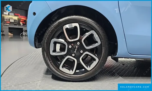 KIA RAY SIGNATURE