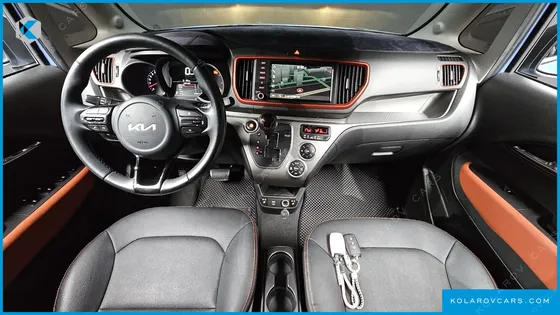 KIA RAY SIGNATURE