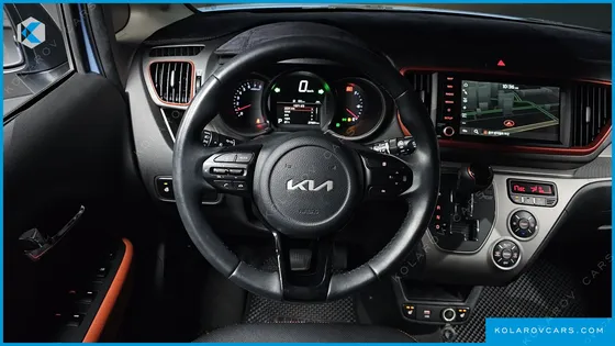 KIA RAY SIGNATURE