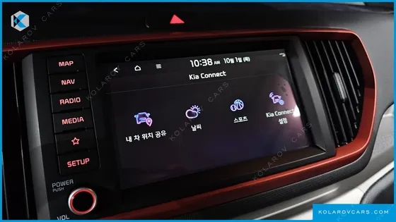 KIA RAY SIGNATURE