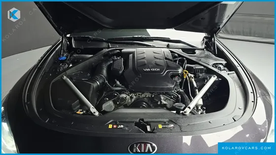 KIA K9 3.8 GDI