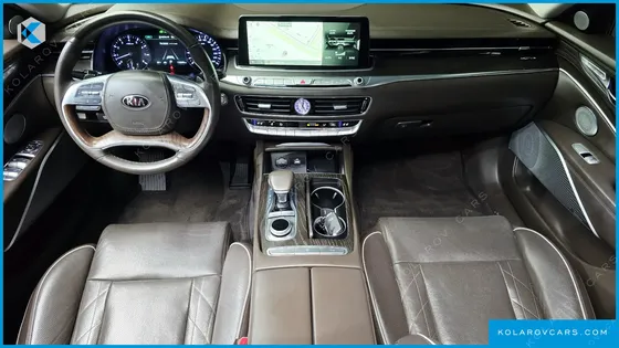 KIA K9 3.8 GDI