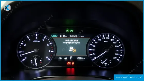 KIA K9 3.8 GDI