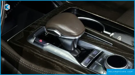 KIA K9 3.8 GDI