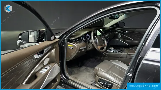 KIA K9 3.8 GDI