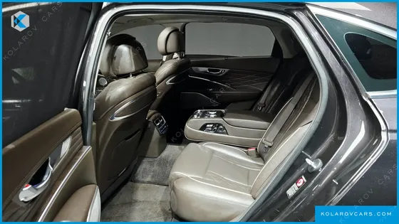 KIA K9 3.8 GDI