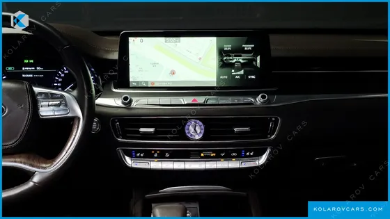 KIA K9 3.8 GDI