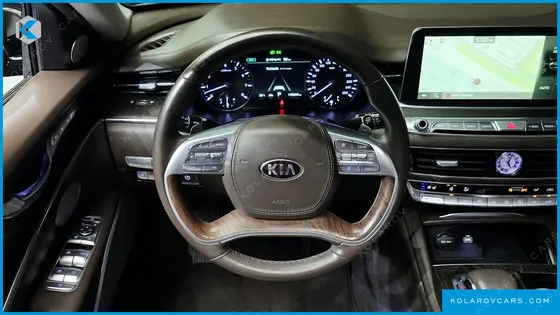 KIA K9 3.8 GDI