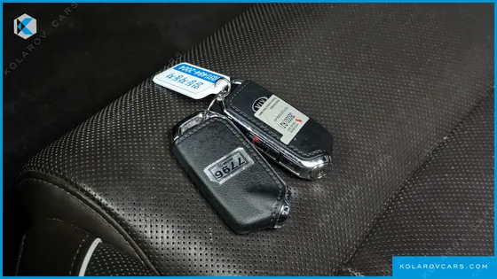 KIA K9 3.8 GDI