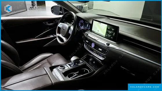 KIA K9 3.8 GDI