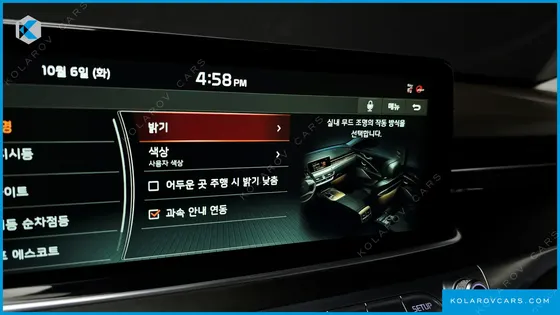 KIA K9 3.8 GDI
