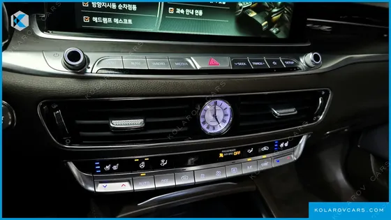 KIA K9 3.8 GDI