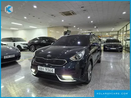 KIA NIRO LUXURY