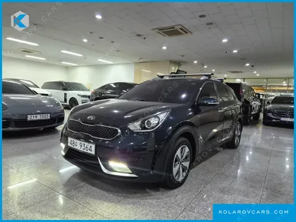 KIA NIRO LUXURY