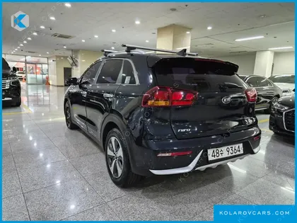 KIA NIRO LUXURY