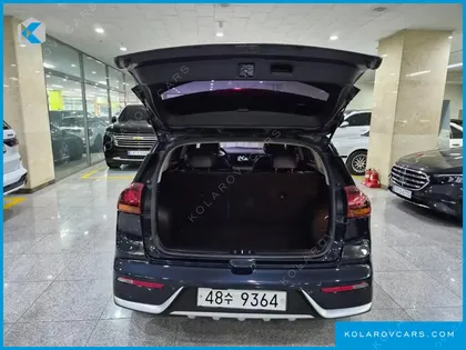 KIA NIRO LUXURY