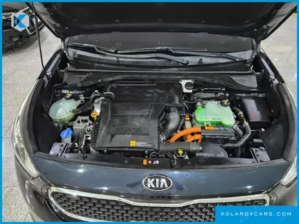 KIA NIRO LUXURY