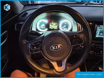 KIA NIRO LUXURY