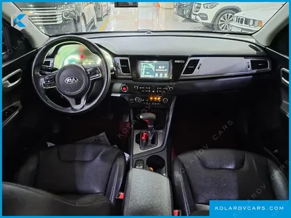 KIA NIRO LUXURY