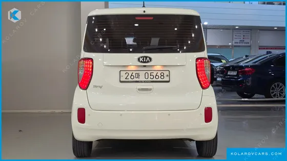 KIA RAY TURBO PRESTIGE