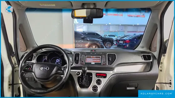 KIA RAY TURBO PRESTIGE