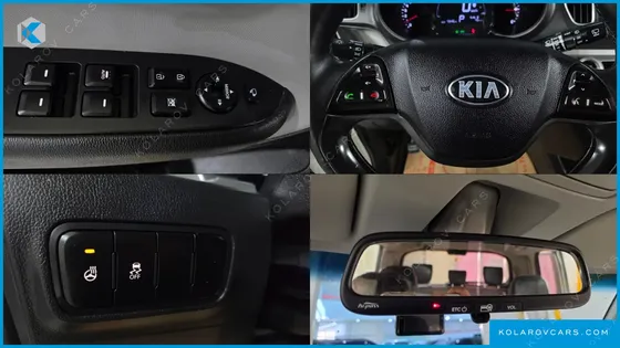 KIA RAY TURBO PRESTIGE
