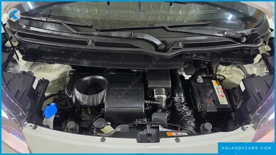 KIA RAY TURBO PRESTIGE