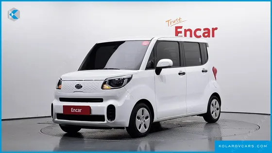 KIA RAY VAN