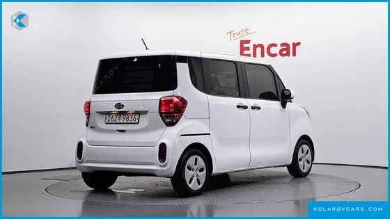 KIA RAY VAN