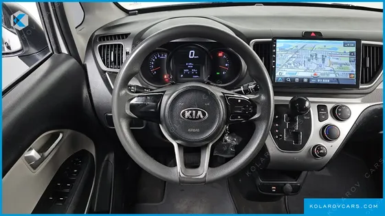 KIA RAY VAN