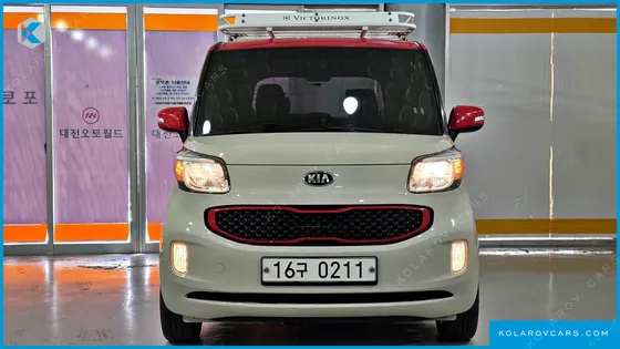 KIA RAY LUXURY