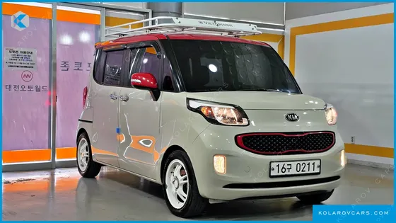 KIA RAY LUXURY