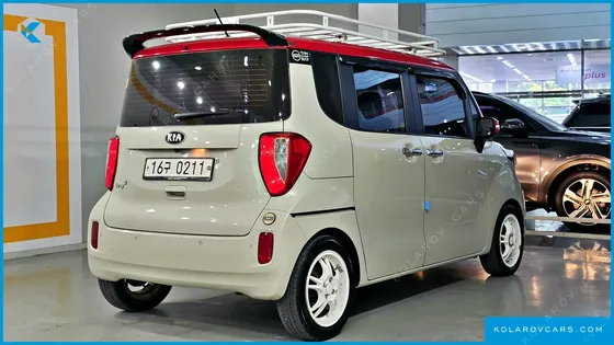 KIA RAY LUXURY