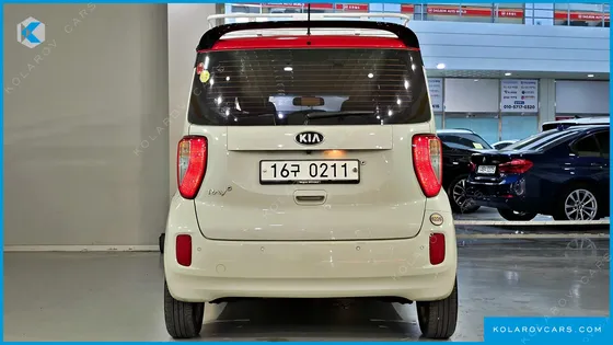 KIA RAY LUXURY