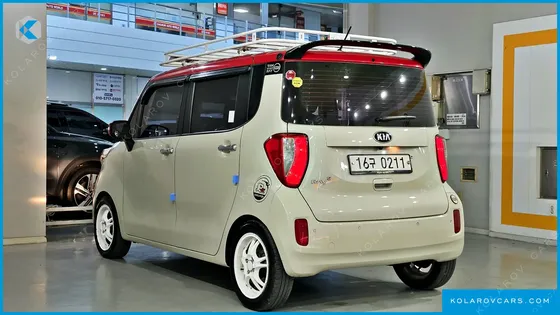 KIA RAY LUXURY