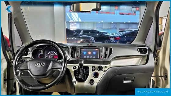 KIA RAY LUXURY