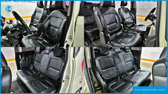 KIA RAY LUXURY