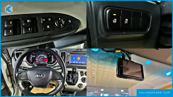 KIA RAY LUXURY