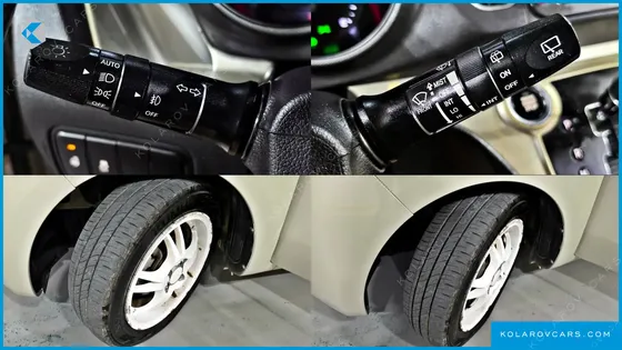 KIA RAY LUXURY