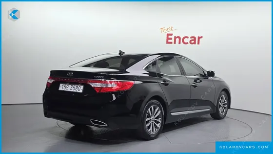 HYUNDAI GRANDEUR HG300 PRIME