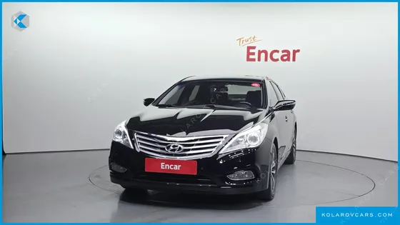 HYUNDAI GRANDEUR HG300 PRIME