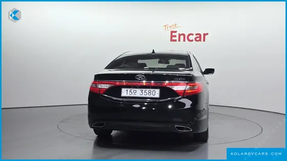 HYUNDAI GRANDEUR HG300 PRIME