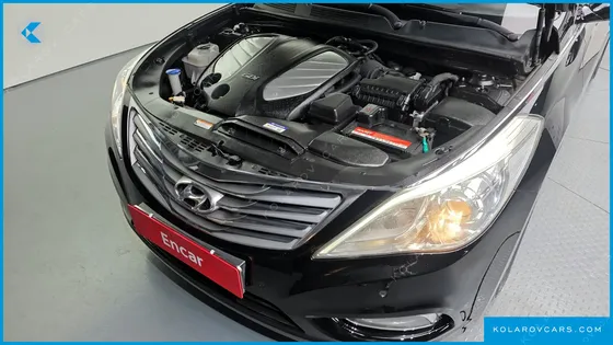 HYUNDAI GRANDEUR HG300 PRIME