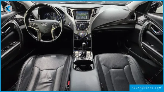 HYUNDAI GRANDEUR HG300 PRIME