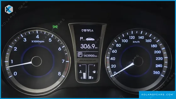 HYUNDAI GRANDEUR HG300 PRIME