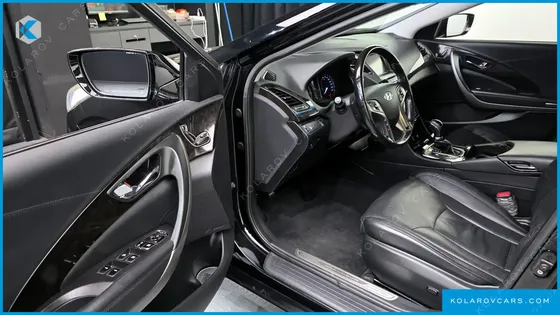 HYUNDAI GRANDEUR HG300 PRIME