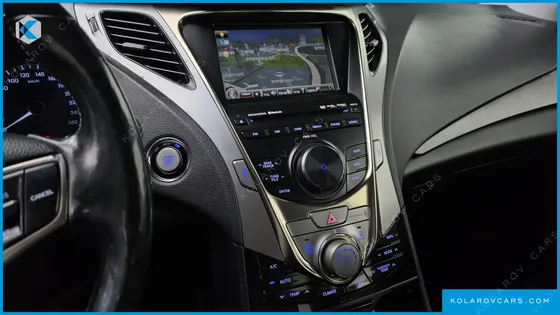 HYUNDAI GRANDEUR HG300 PRIME
